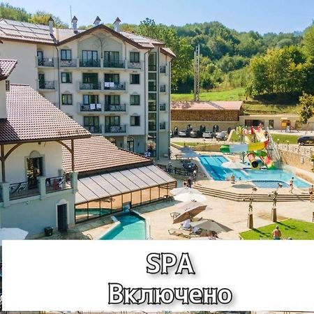 Molfar Resort Hotel & Spa Карпати Shaian Εξωτερικό φωτογραφία
