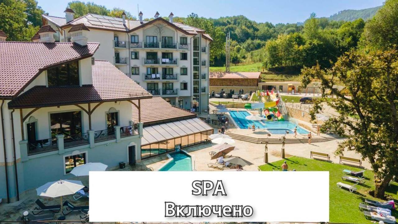 Molfar Resort Hotel & Spa Карпати Shaian Εξωτερικό φωτογραφία