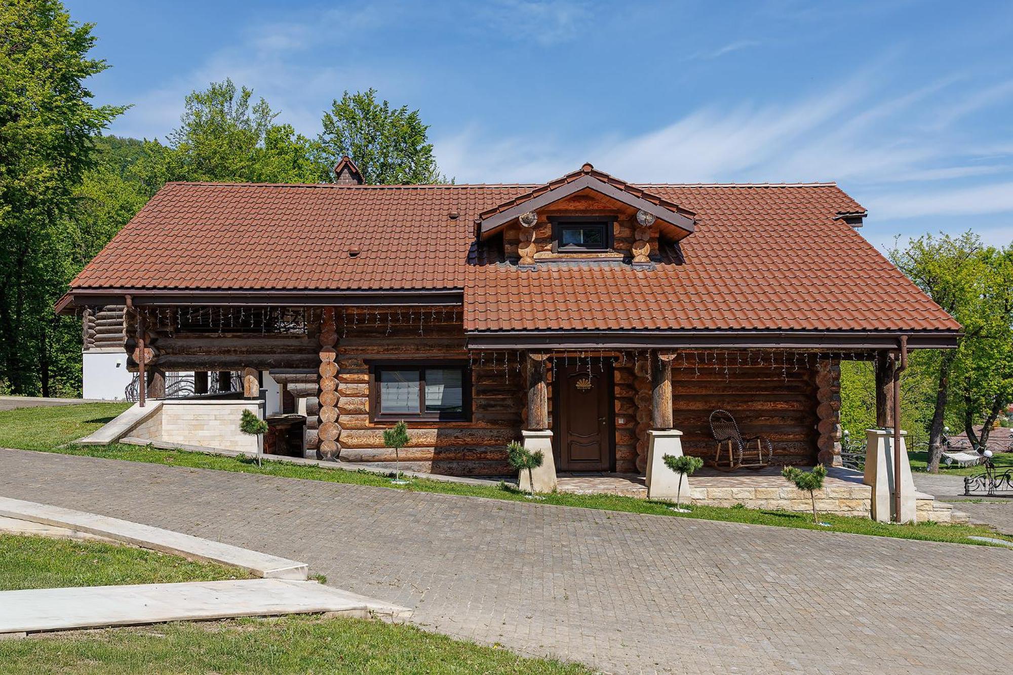 Molfar Resort Hotel & Spa Карпати Shaian Εξωτερικό φωτογραφία