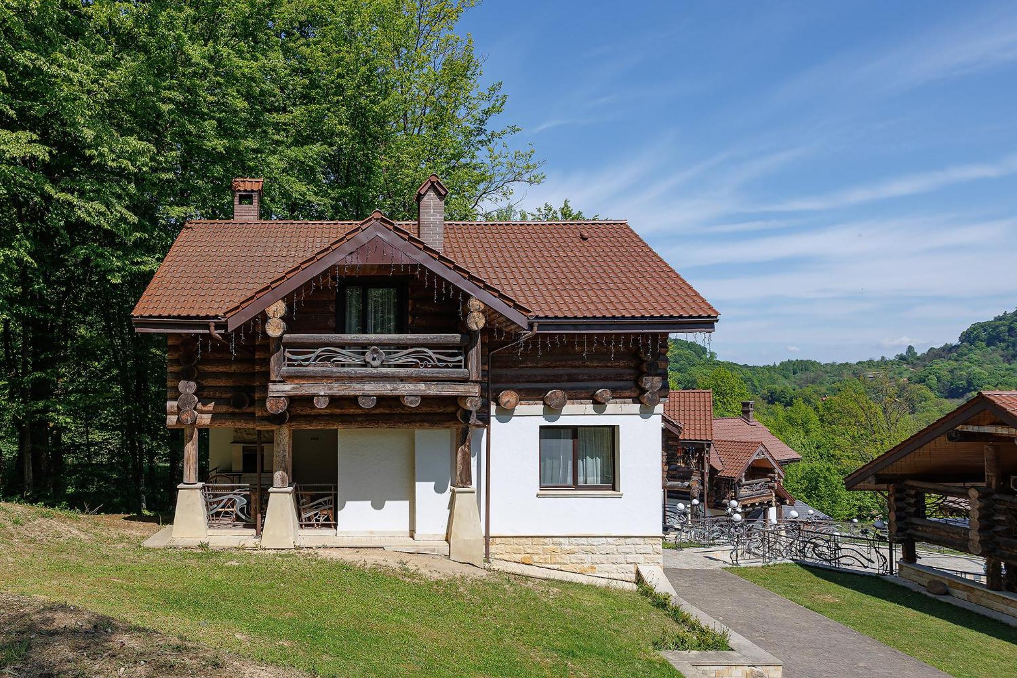 Molfar Resort Hotel & Spa Карпати Shaian Εξωτερικό φωτογραφία