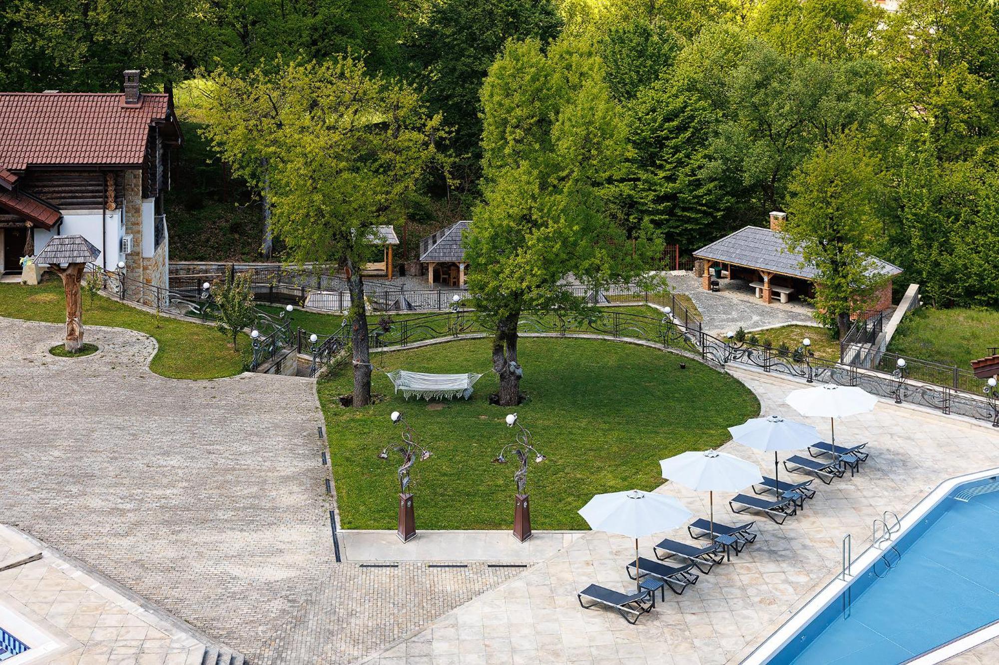 Molfar Resort Hotel & Spa Карпати Shaian Εξωτερικό φωτογραφία