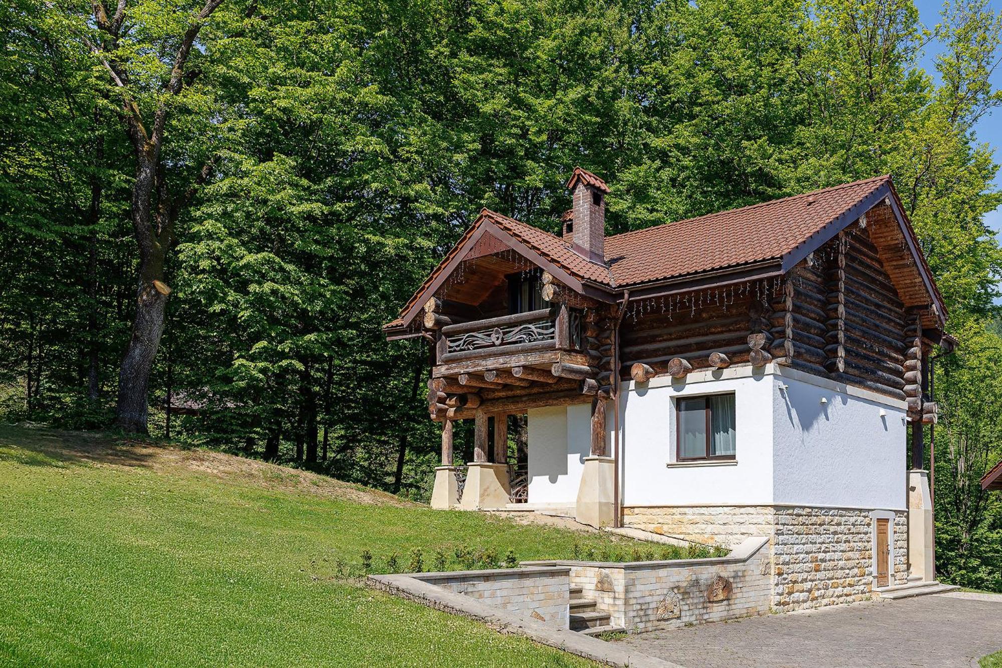 Molfar Resort Hotel & Spa Карпати Shaian Εξωτερικό φωτογραφία