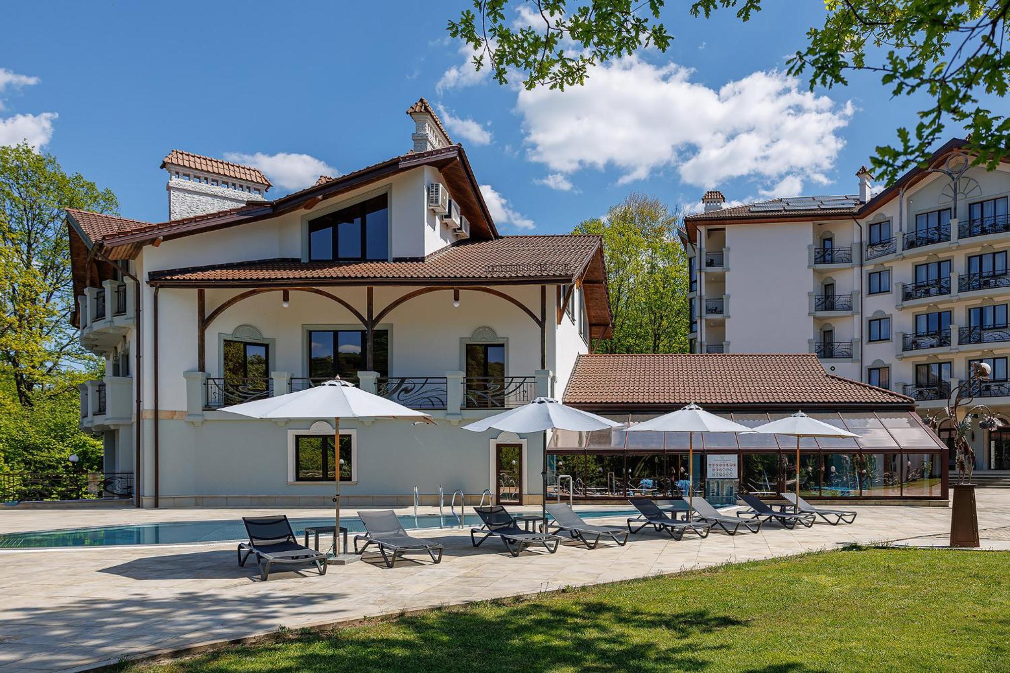 Molfar Resort Hotel & Spa Карпати Shaian Εξωτερικό φωτογραφία