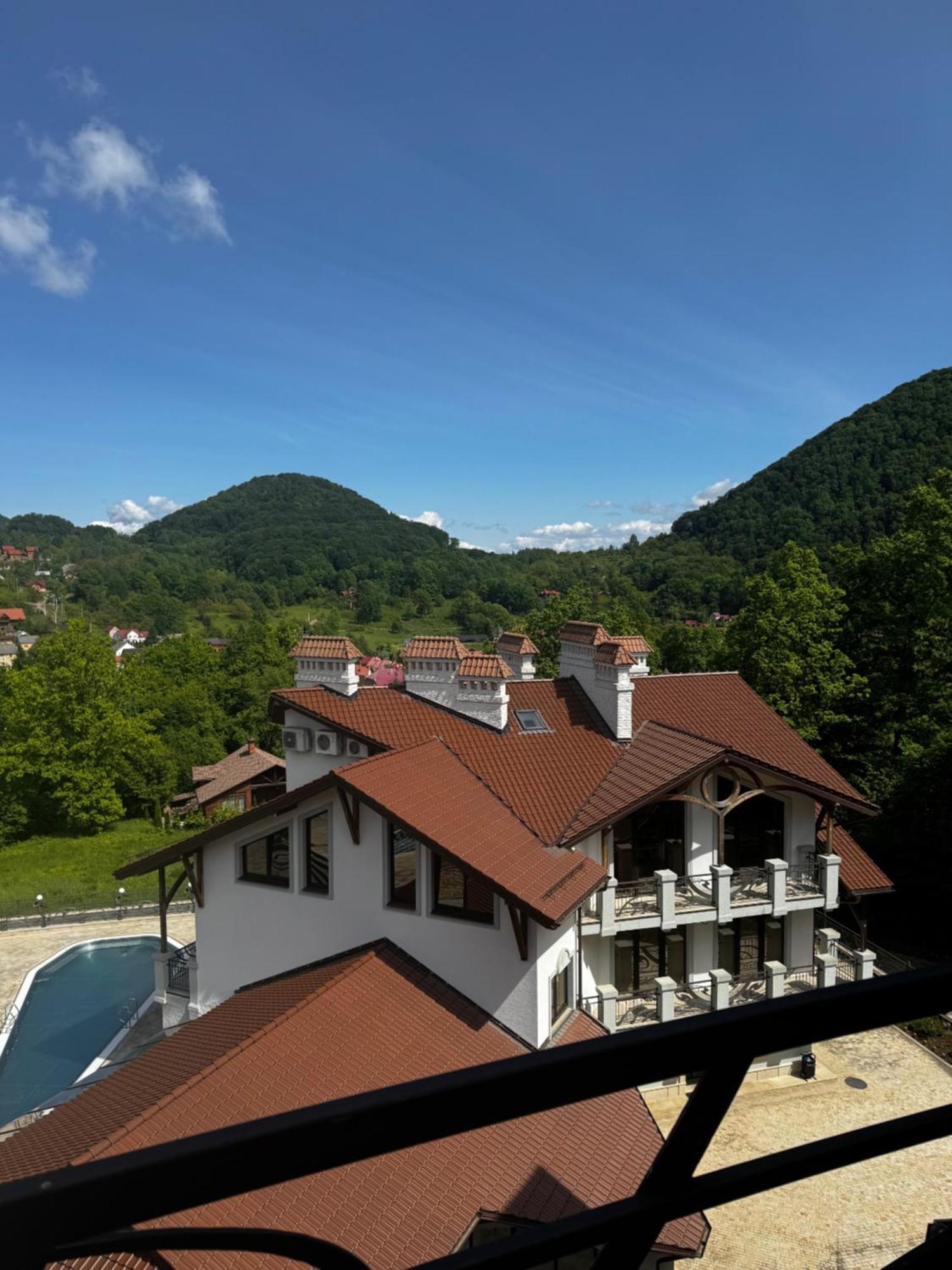 Molfar Resort Hotel & Spa Карпати Shaian Εξωτερικό φωτογραφία