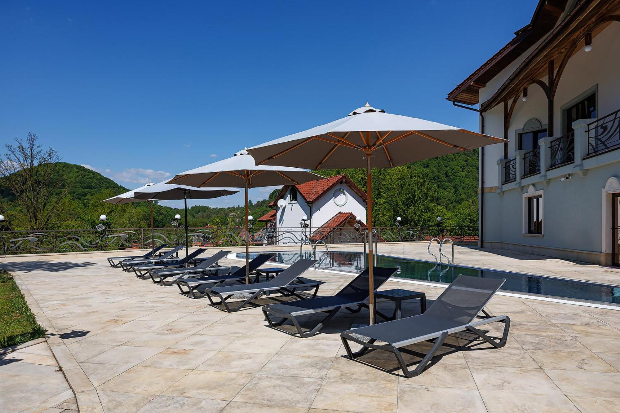 Molfar Resort Hotel & Spa Карпати Shaian Εξωτερικό φωτογραφία
