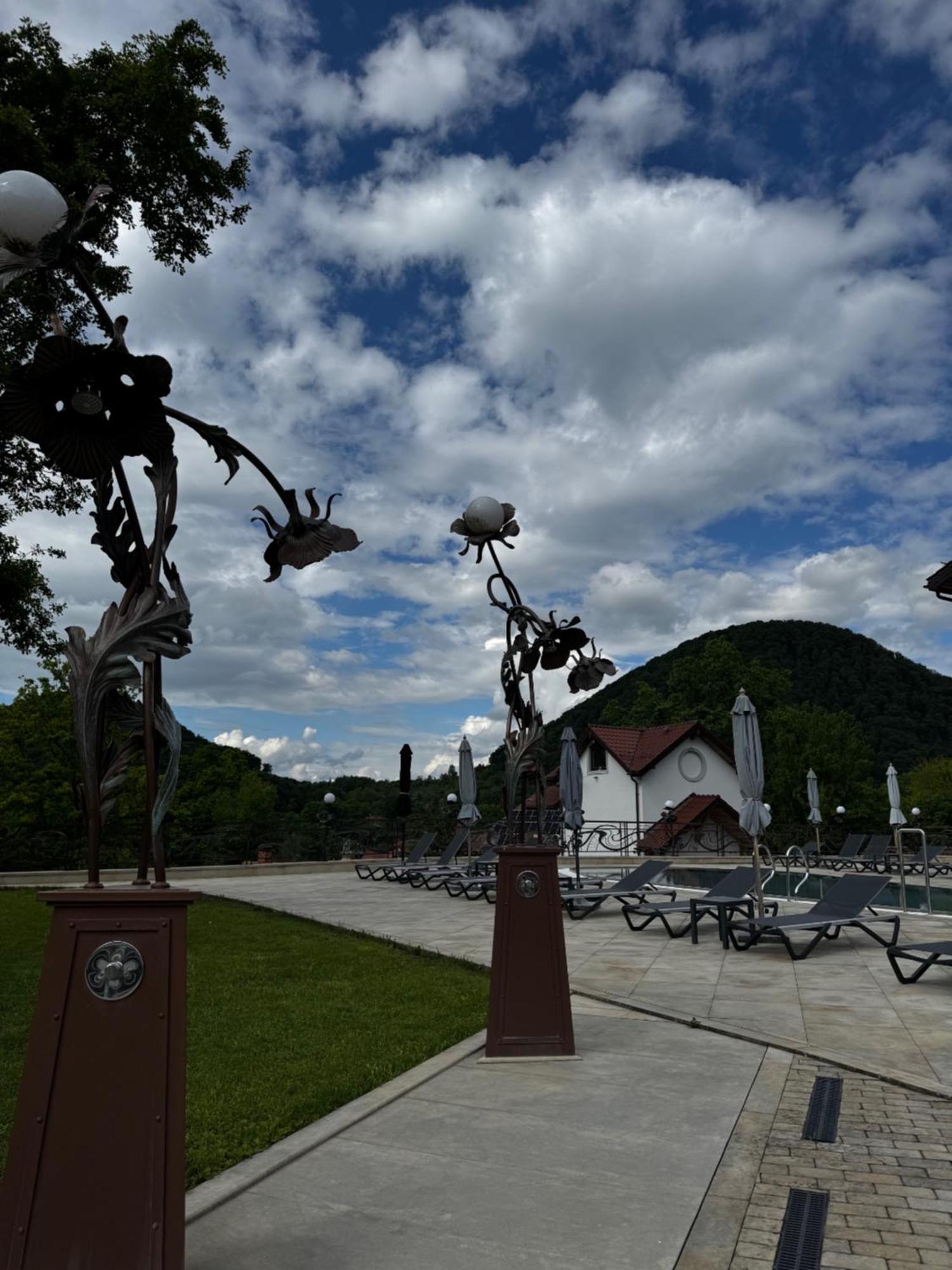 Molfar Resort Hotel & Spa Карпати Shaian Εξωτερικό φωτογραφία